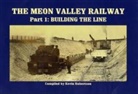 Kevin Robertson, Kevin (Author) Robertson - The Meon Valley Railway