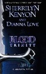 Sherrilyn Kenyon, Kenyon Sherrilyn, Dianna Love, Love Dianna - Blood Trinity