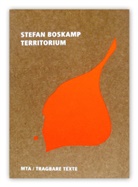 Stefan Boskamp - Territorium