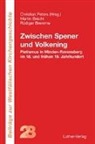 Christian Peters - Zwischen Spener und Volkening