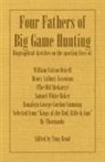 Tony Read, Thormanby, Tony Read - Four Fathers of Big Game Hunting - Biographical Sketches Of The Sporting Lives Of William Cotton Oswell, Henry Astbury Leveson, Samuel White Baker & Roualeyn George Gordon Cumming
