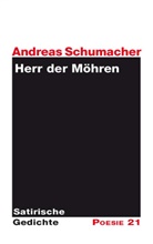 Andreas Schumacher, Anton G Leitner - Herr der Möhren