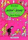 Georg K Berres, Georg K. Berres, Gerhard Boese - Das 'Hüpf-Zong' Comic-Buch, Neue Spiele