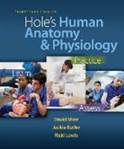 Jackie Butler, Ricki Lewis, David Shier - Hole's Human Anatomy & Physiology, Martin Lab Manual - Cat Version with Connect Access Card
