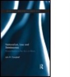 John R Campbell, John R. Campbell, John R. (School of Oriental and African Campbell, John R. (School of Oriental and African Studies Campbell - Nationalism, Law and Statelessness