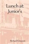 Richard Grayson - Lunch at Junior's