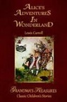 Lewis Carroll, Grandma's Treasures - Alice's Adventures in Wonderland