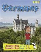 Anita Ganeri, Anita/ Isik Ganeri, Sernur Isik - Germany