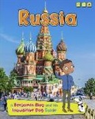 Anita Ganeri, Sernur Isik - Russia