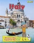 Anita Ganeri, Sernur Isik - Italy
