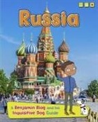 Anita Ganeri, Sernur Isik - Russia