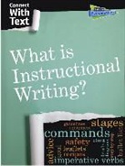 Charlotte Guillain - What Is Instructional Writing?