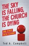 Ted Campbell, Ted A Campbell, Ted A. Campbell - The Sky Is Falling, the Church Is Dying and Other False Alarms