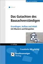 Lothar Röhrich - Das Gutachten des Bausachverständigen