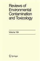 George Ware, G. W. Ware - Reviews of Environmental Contamination and Toxicology 184
