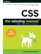 David McFarland, David Sawyer Mcfarland - CSS – The Missing Manual, 4e