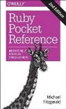 Michael Fitzgerald - Ruby Pocket Reference 2e
