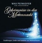 Max Peinkofer, Karl-Heinz Reimeier - Geheimnisse in der Mettennacht (Hörbuch)