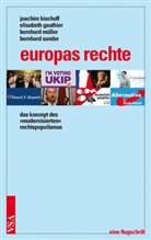 Joachi Bischoff, Joachim Bischoff, Gauthie Elisabeth, Gauthier Elisabeth, Bern Müller, Bernhard Müller - europas rechte