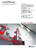 Archithese 2009/05 - Rekonstruktion & Adaption