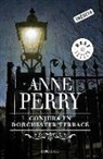 Anne Perry - Inspector Thomas Pitt 27. Conjura en Dorchester Terrace