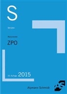 Günter Marschollek - Skript ZPO