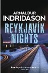 Arnaldur Indridason - Reykjavik Nights