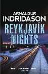 Arnaldur Indridason, Indridason Arnaldur - Reykjavik Nights