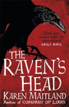 Karen Maitland, Maitland Karen - The Raven's Head
