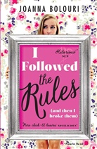 Joanna Bolouri, Bolouri Joanna - I Followed the Rules