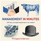 Philippa Anderson - Management in Minutes