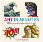 Susie Hodge - Art in Minutes