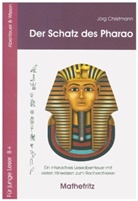 Jörg Christmann, Jörg Christmann - Der Schatz des Pharao