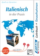 Federico Benedetti, ASSiMiL GmbH, ASSiMi GmbH, ASSiMiL GmbH - Assimil Italienisch in der Praxis für (Fortgeschrittene): Pack mp3 italienisch praxis