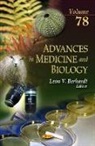 Leon V Berhardt, Leon V. Berhardt - Advances in Medicine and Biology