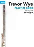 Trevor Wye - Trevor Wye Practice Book for the Flute Book 2