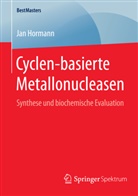 Jan Hormann - Cyclen-basierte Metallonucleasen