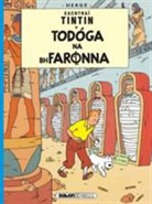 Herge, Gabriel Rosenstock - Tintin: Todoga Na Bhfaronna (Irish)