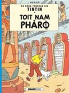 Herge, Hergé, Gillebride MacIllemhaoil - Tintin: Toit Nam Phàro