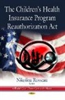 Nikolina Rosseau - Childrens Health Insurance Program Reauthorization Act