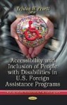 Triston W Pruett, Triston W. Pruett - Accessibility & Inclusion of People with Disabilities in U.S. Foreign Assistance Programs
