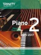 Piano 2015-2017. Grade 2 (with CD)