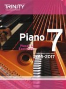 Piano 2015-2017. Grade 7