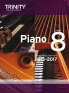 Piano 2015-2017. Grade 8