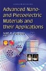 Ivan A Parinov, Ivan A. Parinov - Advanced Nano- And Piezoelectric Materials and Their Applications