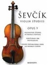 Otakar Sevcik, Otokar Sevcik, Millan Sachania - Sevcik Violin Studies - Opus 9: Preparatory Studies in Double-Stopping