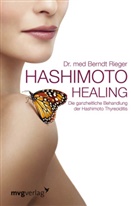 Berndt Rieger, Berndt (Dr. med.) Rieger - Hashimoto Healing