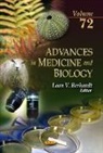 Leon V Berhardt, Leon V. Berhardt - Advances in Medicine & Biology