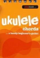 Hal Leonard Publishing Corporation, Hal Leonard Corp - Music Flipbook Ukulele Chords