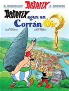 Rene Goscinny, Albert Uderzo - Asterix Agus an Corran OIr (Irish)